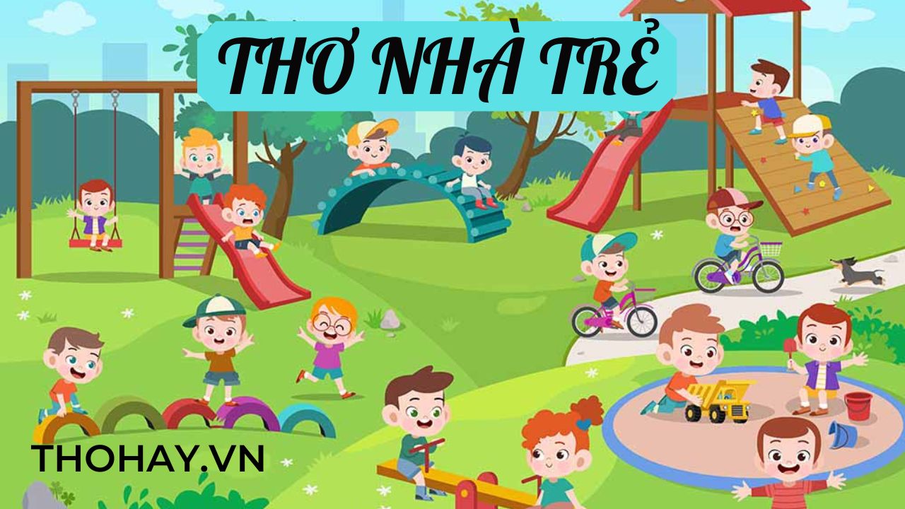 THƠ NHÀ TRẺ