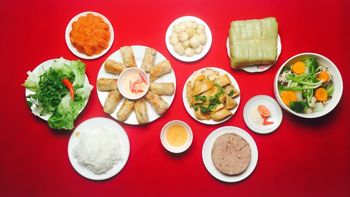 Mẹo Giữ Thực Phẩm Tươi Ngon Trong Ngày Tết - PRAMIE