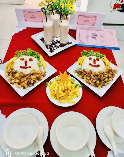 Trẻ ăn ngon khỏe mạnh, cô hạnh phúc từng ngày