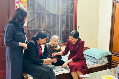 Gặp mặt đầu xuân 2026