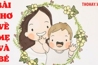 THƠ CHỦ ĐẾ GIA ĐÌNH