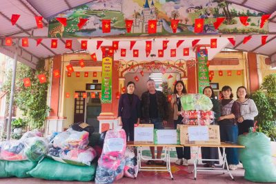 🤍 LAN TỎA YÊU THƯƠNG – SẺ CHIA MÙA ĐÔNG ẤM 🤍