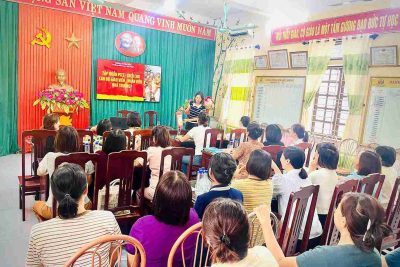 TUYÊN TRUYỀN VỀ CÔNG TÁC PHÒNG CHÁY, CHỮA CHÁY