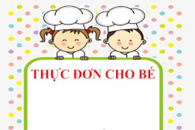 🌸 THỰC ĐƠN THÁNG 9 – KHỞI ĐẦU NĂM HỌC MỚI ĐẦY NĂNG LƯỢNG
