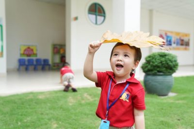 GIÚP CON “VƯỢT BÃO” ỐM VẶT KHI MỚI NHẬP HỌC